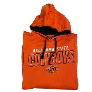 CHAMPION‎ OKLAHOMA STATE COWBOYS OSU HOODIE SIZE medium